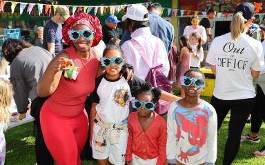 Northcote Amazing Race Brings Community Together