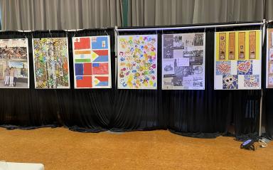 Community Art Brings Colour and Connection to Waikōwhai