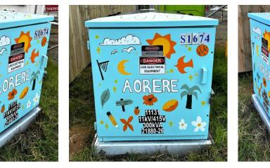 Bringing Local Stories to Life Through Public Art