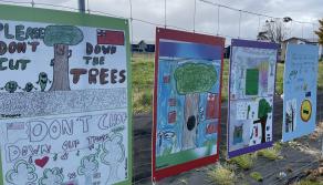 Mangere Tamariki Celebrate Trees Through Art 