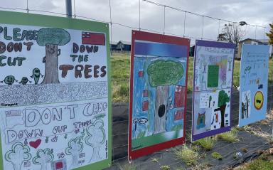 Mangere Tamariki Celebrate Trees Through Art 