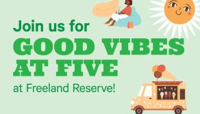 Good Vibes at Five