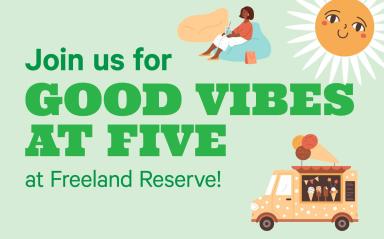 Good Vibes at Five