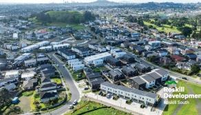 ROSKILL SOUTH PROGRESS UPDATE: QUARTER 3, 2026