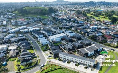 ROSKILL SOUTH PROGRESS UPDATE: QUARTER 3, 2026