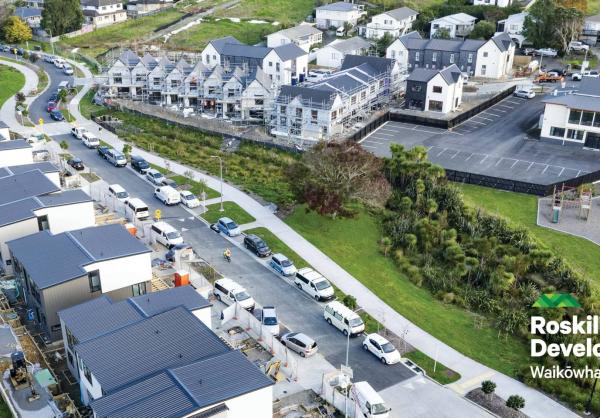 WAIKŌWHAI PROGRESS UPDATE: QUARTER 3, 2026