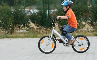 Keeping the kids motivated to get out and about