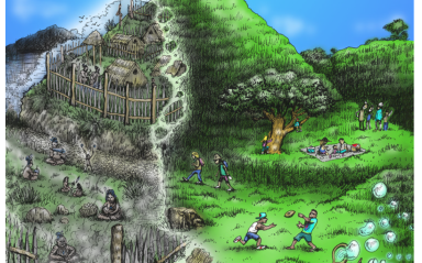 Home Base out now!