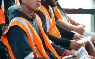 Employment Opportunities with Construction Plus