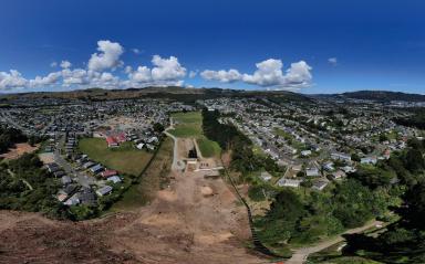 What's happening behind the Bothamley Park fences
