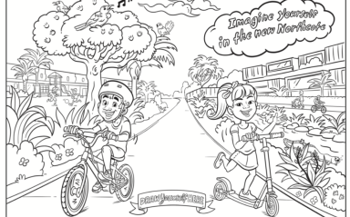 Grab your crayons and get colouring