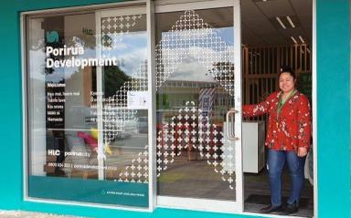 Info Hub Christmas closure
