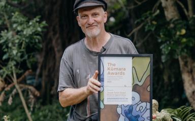 Jessie Tonar Scout Reserve project wins award for placemaking