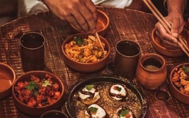 Spice Trail to Sandringham