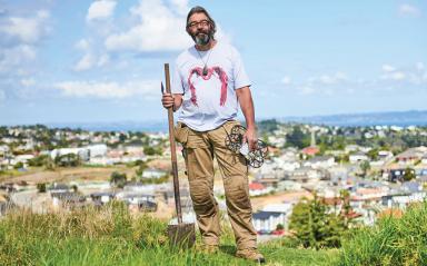 The Archaeology of our Maunga