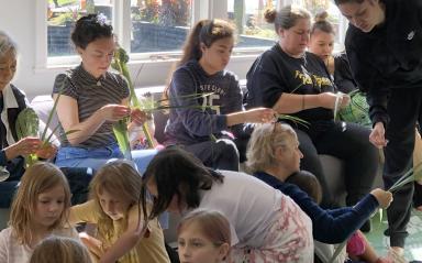 Farewell to the Ōwairaka Community Hub 