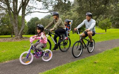 Enhancing Molley Green Reserve