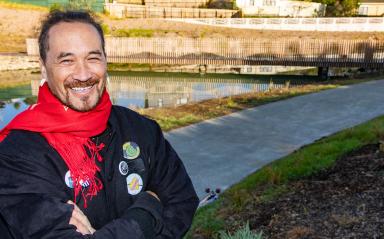 Art brings the awa to life