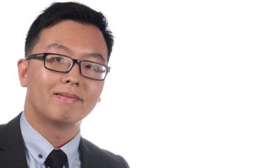 Meet Raymond Huang