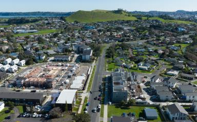 Groundwork lays path for more homes
