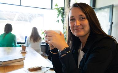 A homeowner at 28 years old, with help from KiwiBuild