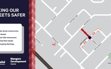 Making our Aorere streets safer  
