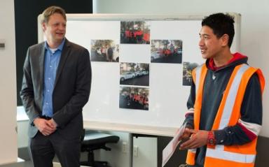 Mangere cadetship programme pilot a “massive success”