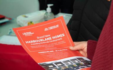 Northcote Sales Information Day - August 2020