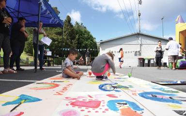 Ōwairaka Information Day