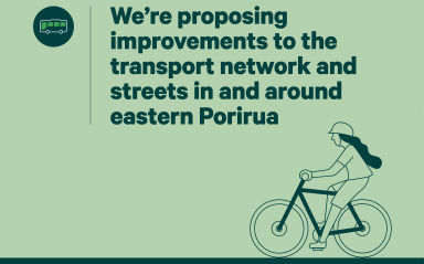 Supporting growth in eastern Porirua