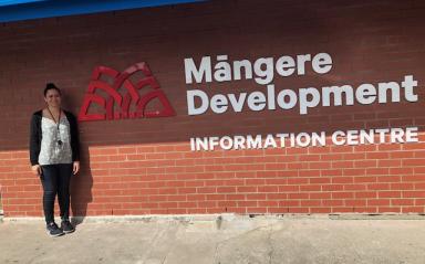 Meet Roland Lafaele-Pereira - Manager of the Mangere Development Information Centre 
