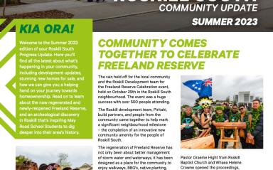 Roskill South Summer newsletter 2023