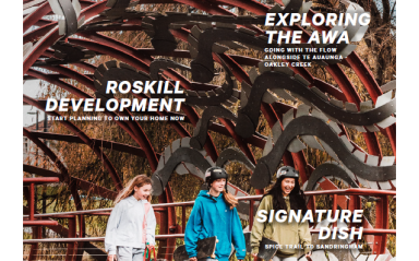 Roskulture Issue #2 out now!