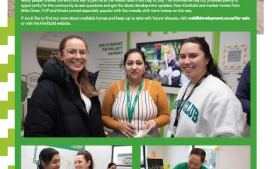 Roskill South Progress Update Spring 2021