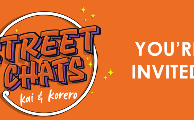 Street Chats coming in August