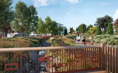 Te Ara Awataha 2020 update 