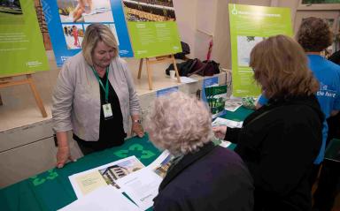 Northcote evening draws community together as large-scale development continues