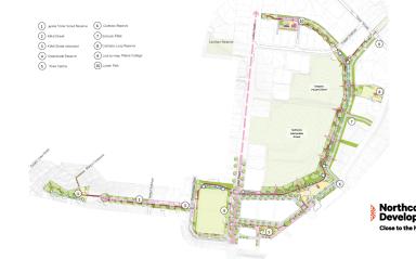 What’s happening with Te Ara Awataha Greenway? 