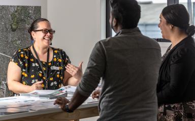 Meet the Roskill Community Team