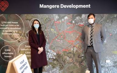 Mangere Development welcomes the Prime Minister