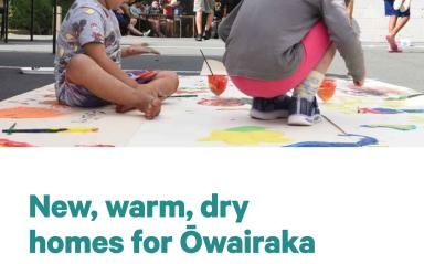 Ōwairaka Brochure