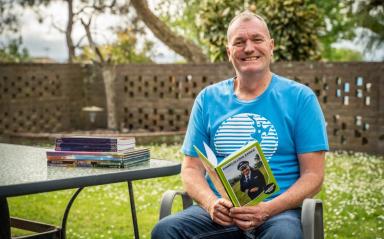 Local hero – reading warrior