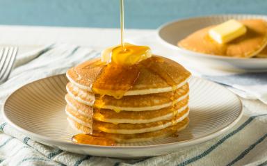 Albert’s community catch up and ‘no fail’ pancake recipe
