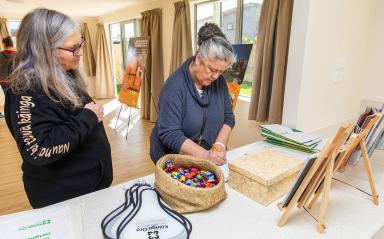 "Love them!" – Residents tour new state homes